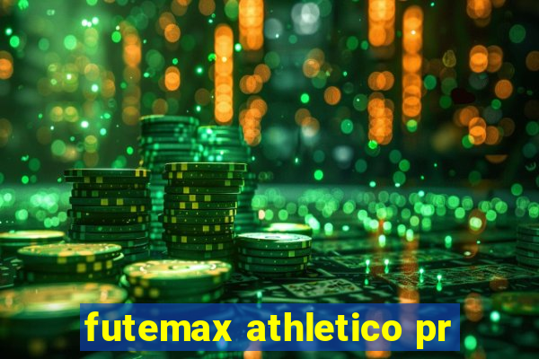 futemax athletico pr